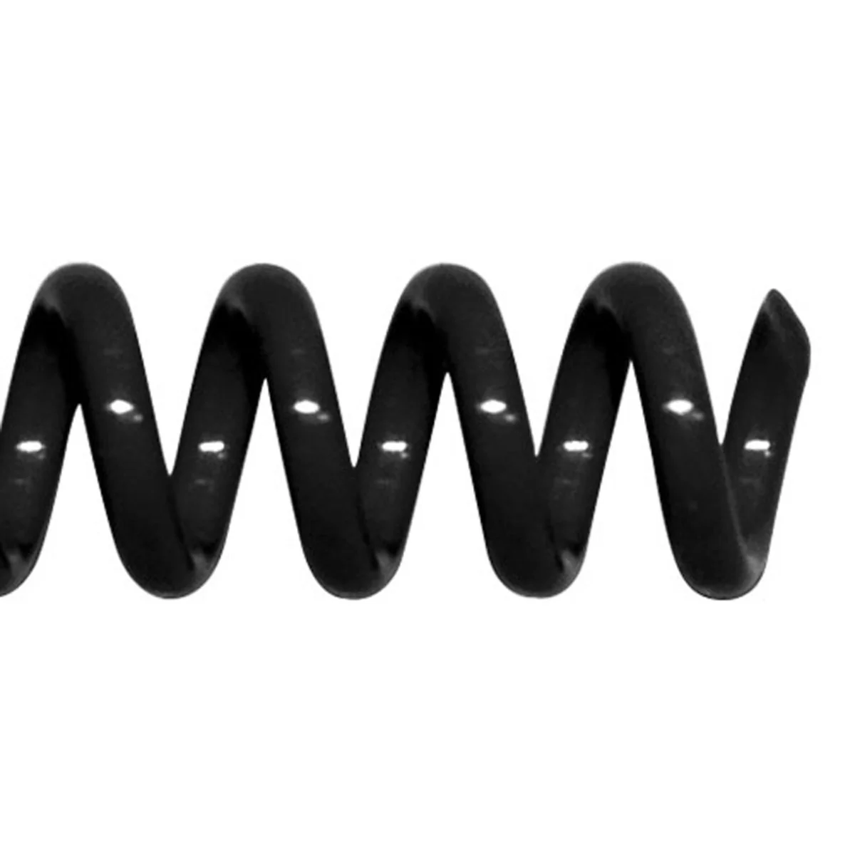 Binding Coils (White, 5/8" 100/pk) - Image 6