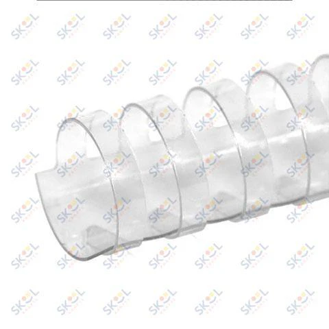 Binding Combs 125/PK (Black, 1/4") - Image 4
