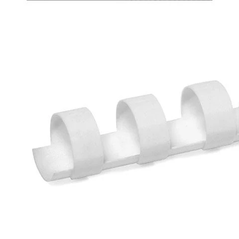 Binding Combs 125/PK (Black, 1/4") - Image 8