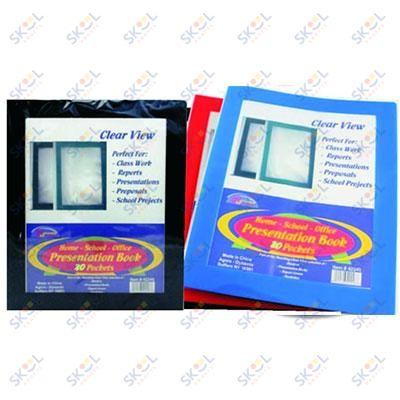 Presentation Binder (10 Pocket) - Image 4