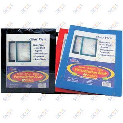 Presentation Binder (10 Pocket) - Image 5
